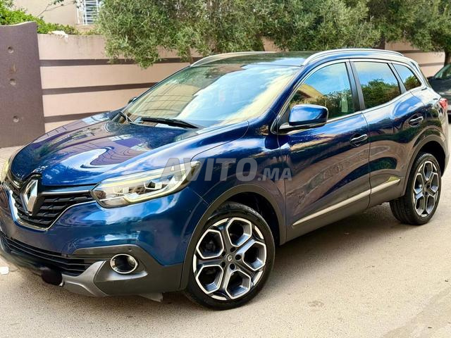 Kadjar intense automatique - 2