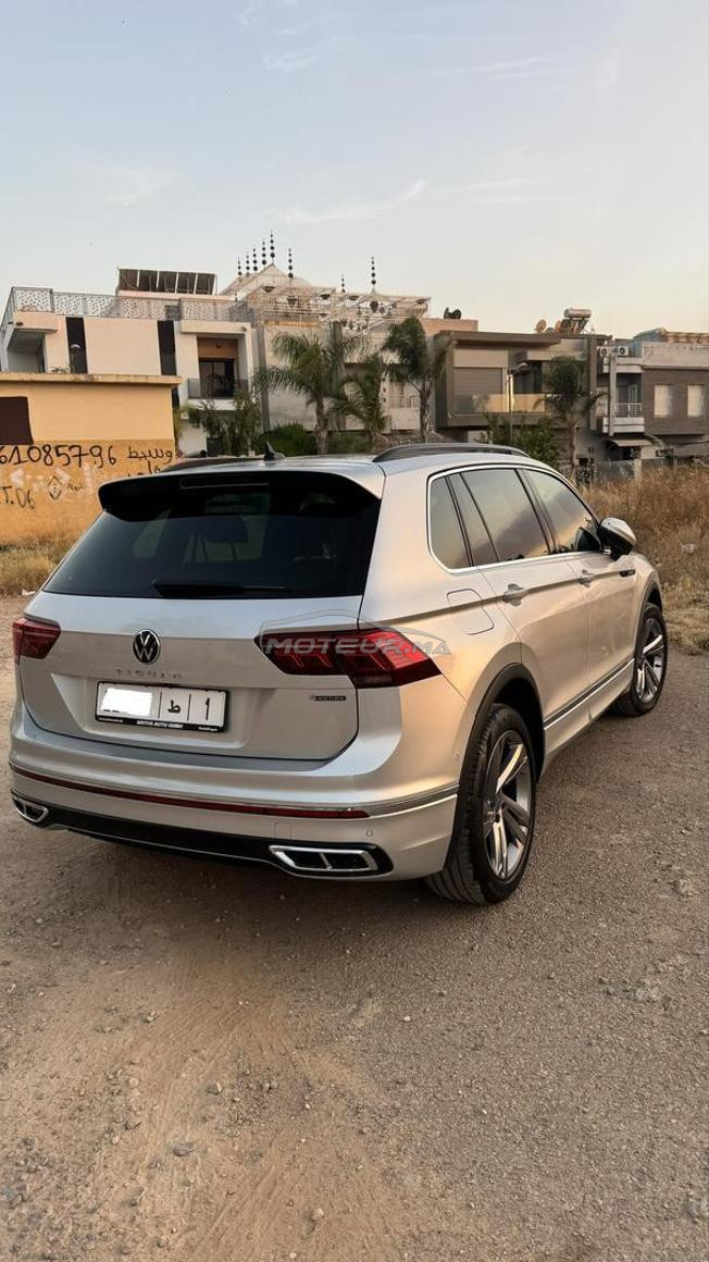 Volkswagen Tiguan Diesel Automatique 2021 à Fès