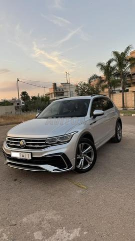 Volkswagen Tiguan Diesel Automatique 2021 à Fès - 2