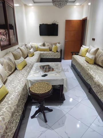 Salon marocain moderne - 2