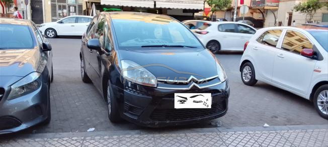 C4 Picasso 6cv Diesel