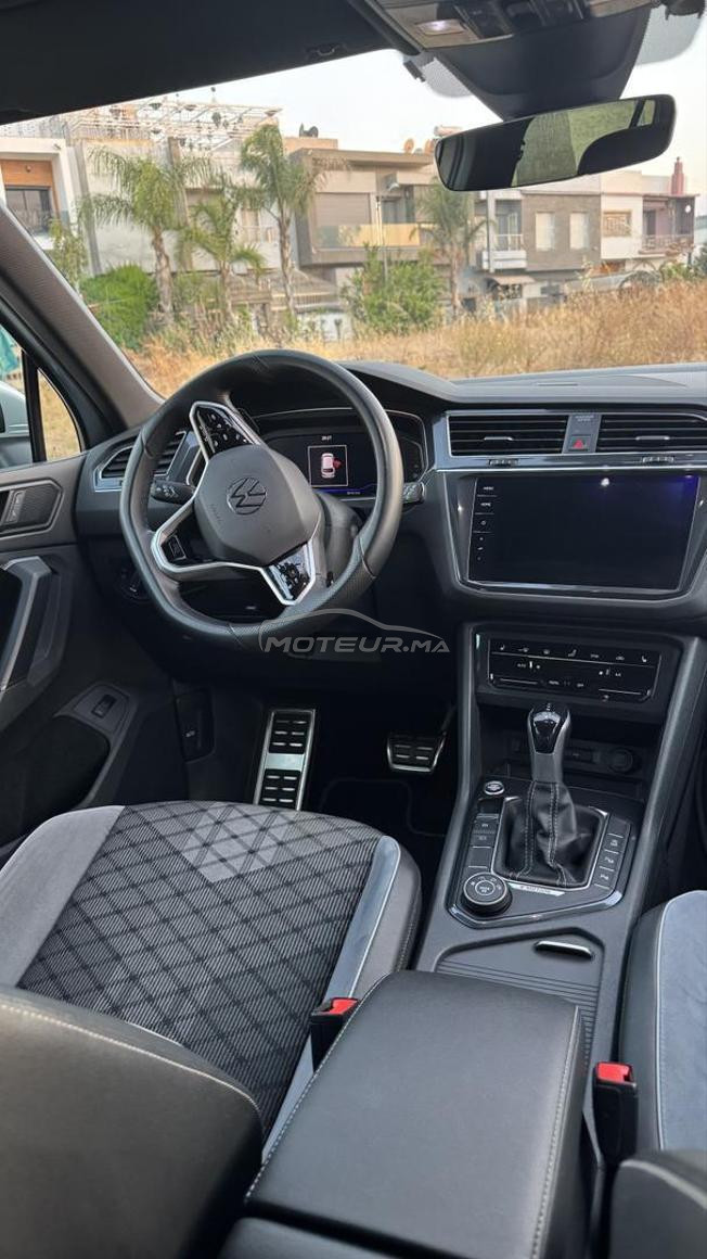 Volkswagen Tiguan Diesel Automatique 2021 à Fès