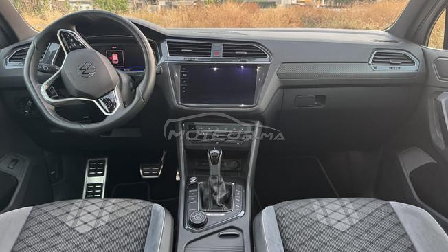Volkswagen Tiguan Diesel Automatique 2021 à Fès