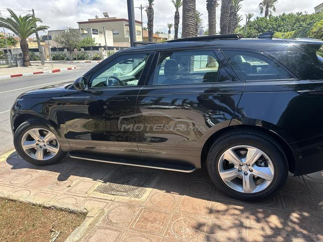 Range Rover velar 2025