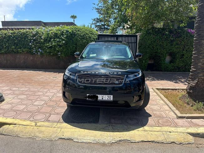 Range Rover velar 2025