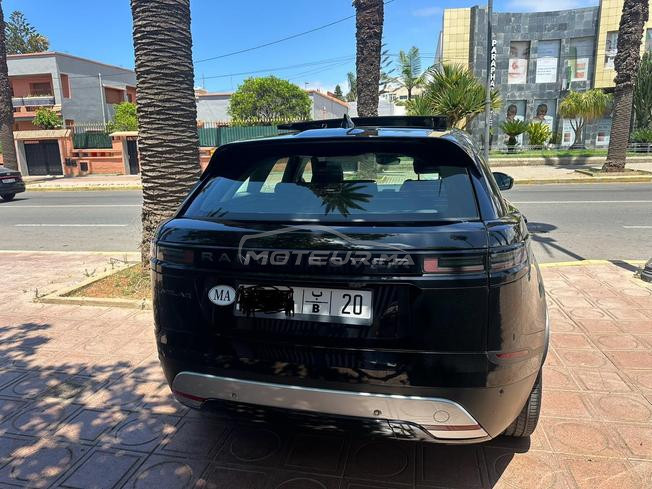 Range Rover velar 2025