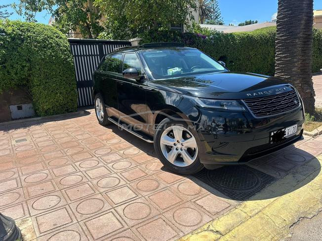 Range Rover velar 2025