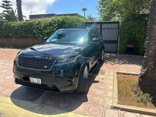 Range Rover velar 2025
