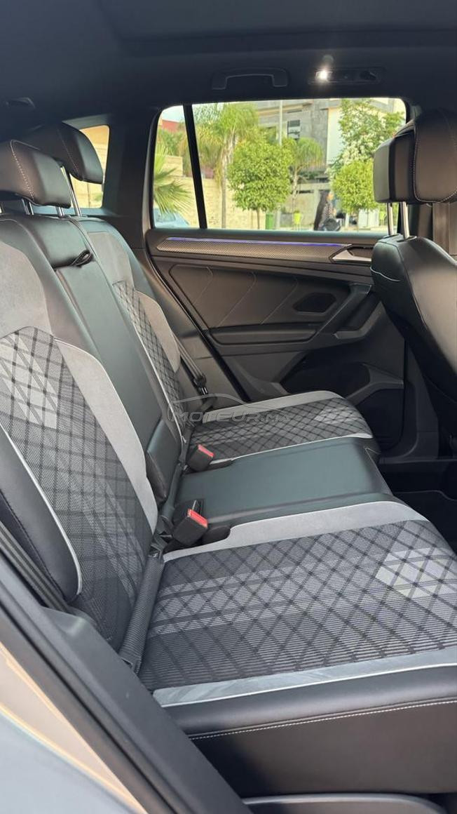 Volkswagen Tiguan Diesel Automatique 2021 à Fès