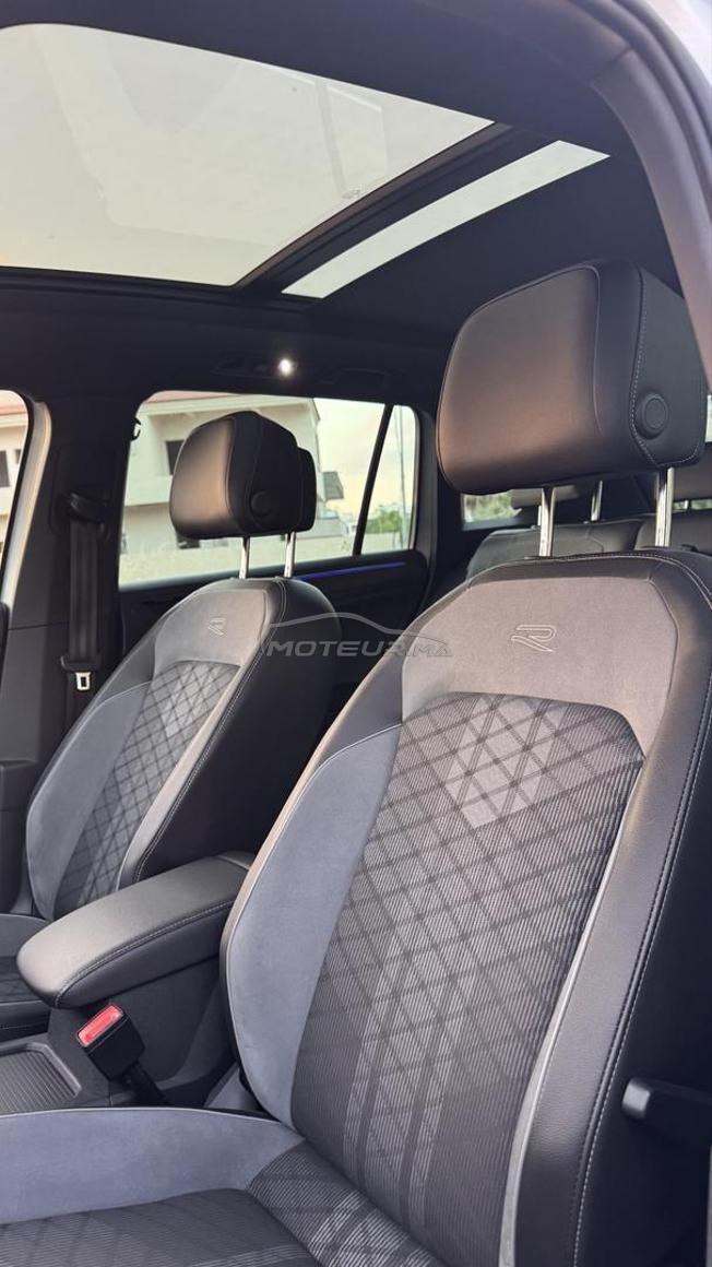 Volkswagen Tiguan Diesel Automatique 2021 à Fès