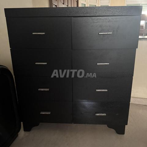 Armoire / Meuble de rangement avec tiroirs