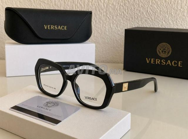Lunettes de Vue Versace Femme VR8320 - 2