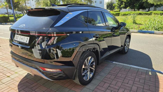 Hyundai Tucson full option neuf