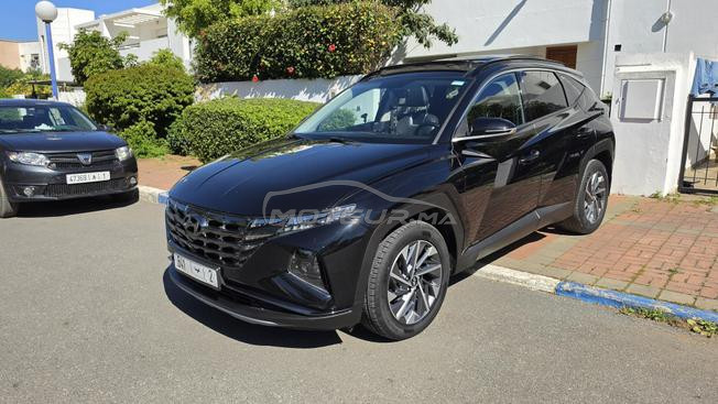 Hyundai Tucson full option neuf