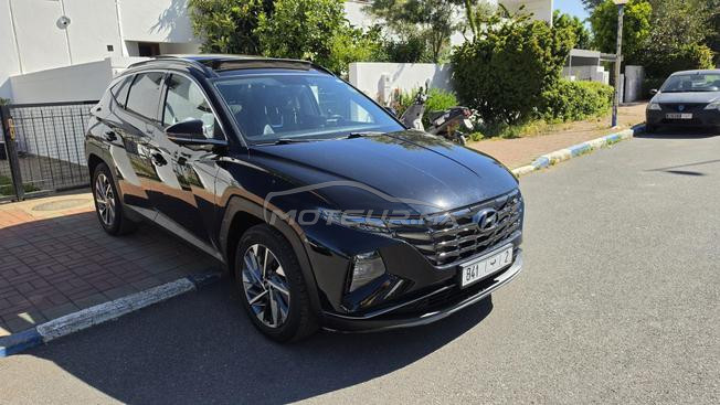 Hyundai Tucson full option neuf