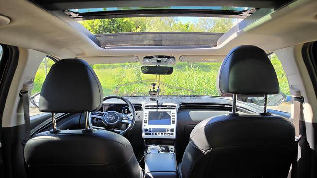 Hyundai Tucson full option neuf