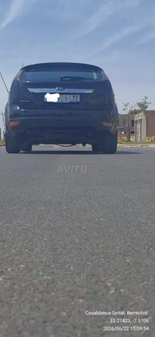 Ford Focus Diesel Manuelle 2009 à Berrechid - 2