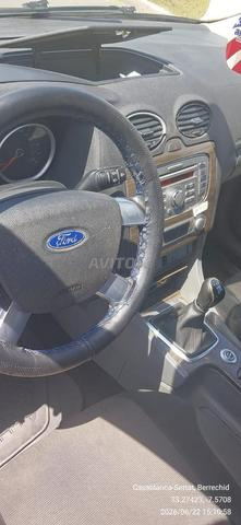 Ford Focus Diesel Manuelle 2009 à Berrechid