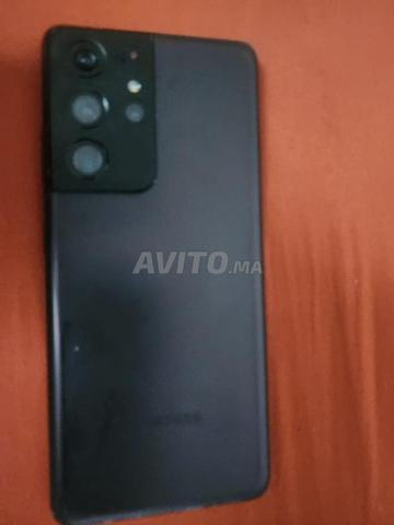 S21 ultra 128 go 12 ram cassé - 2