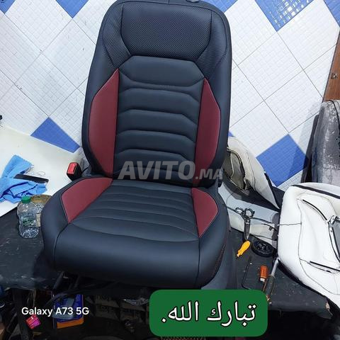 تغليف مقاعد السيارات والشاحنات - 2