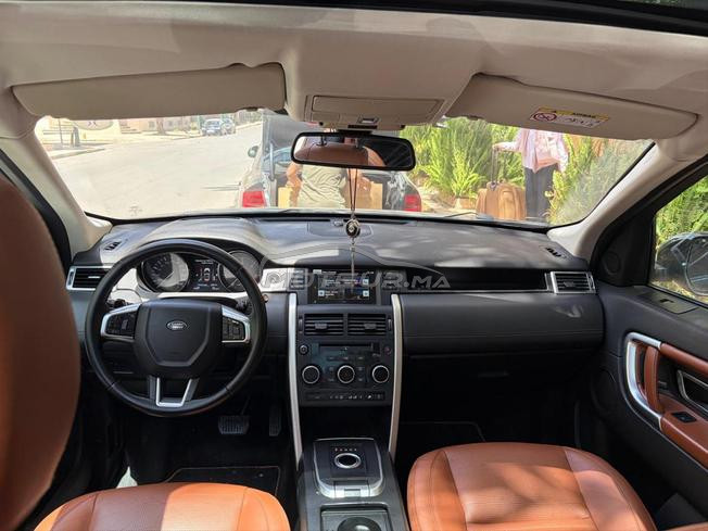 Land Rover Discovery Sport HSE LUXURY