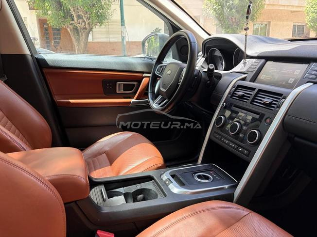 Land Rover Discovery Sport HSE LUXURY