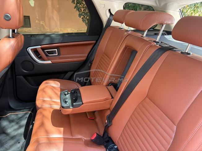 Land Rover Discovery Sport HSE LUXURY