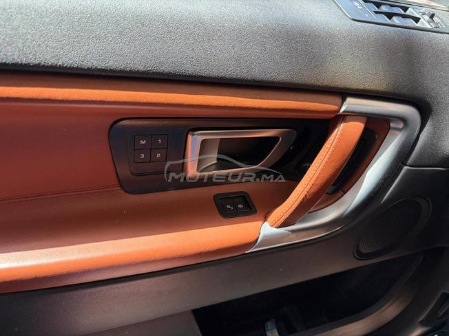 Land Rover Discovery Sport HSE LUXURY