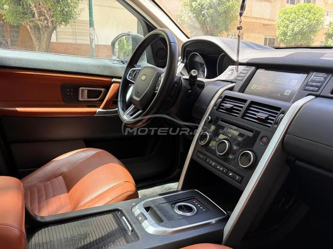 Land Rover Discovery Sport HSE LUXURY