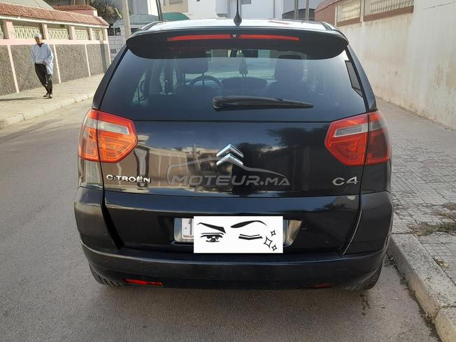 C4 Picasso 6cv Diesel