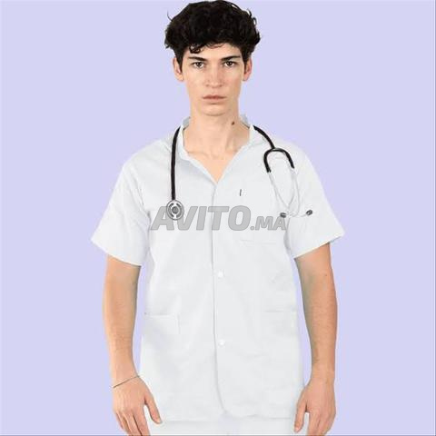 Blouses médicales - 2