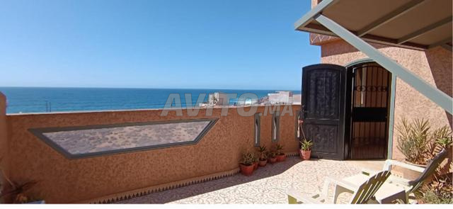 Maison de luxe meublée avec vue sur mer - 2
