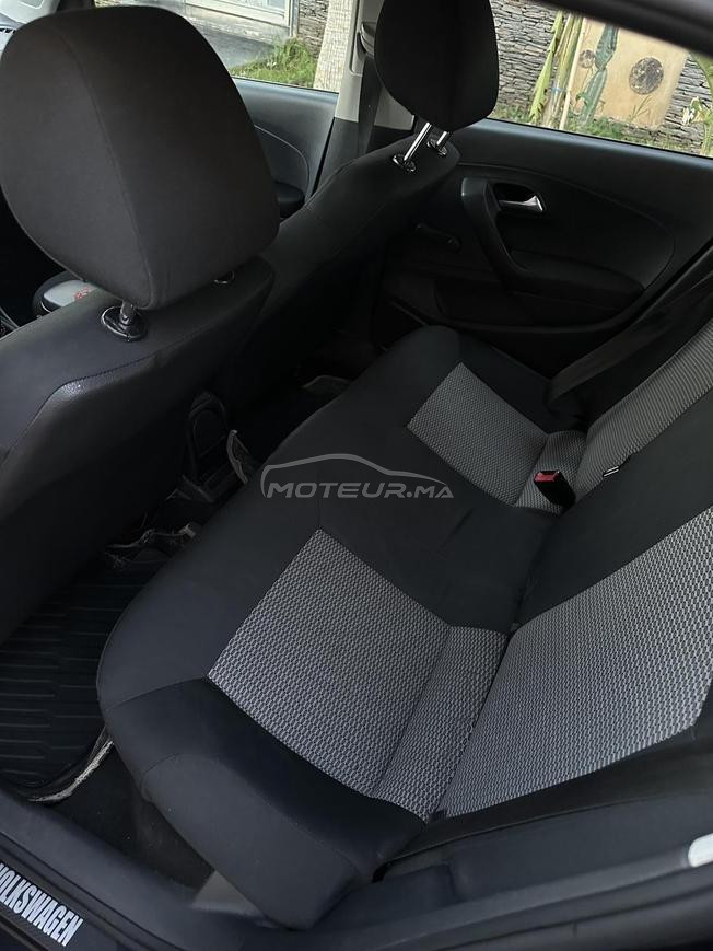 Volkswagen Polo Essence Manuelle 2012 à Khouribga