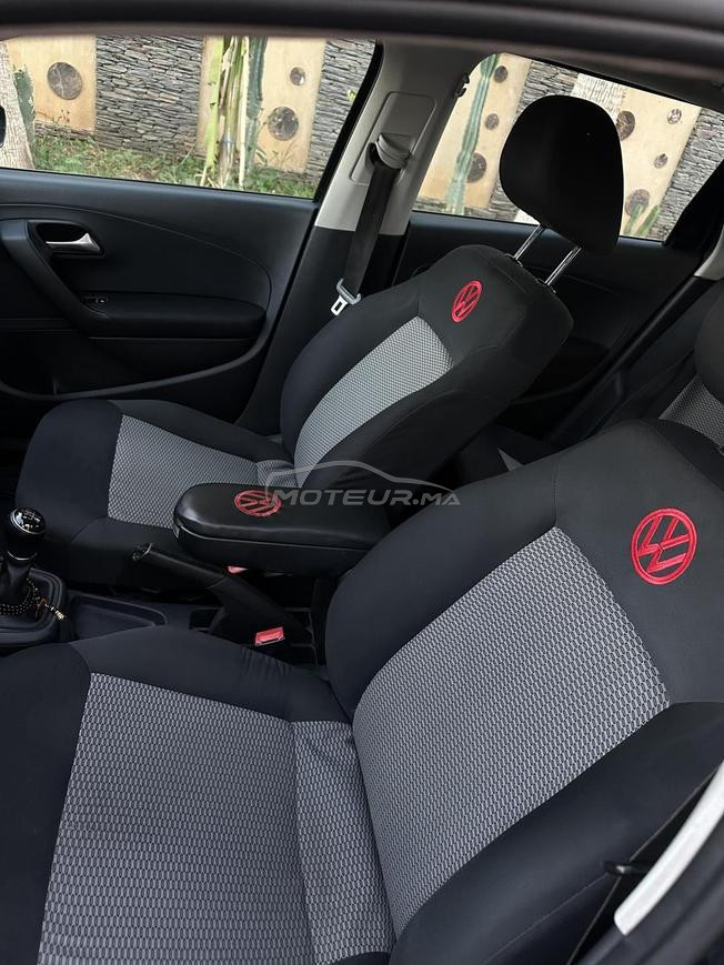 Volkswagen Polo Essence Manuelle 2012 à Khouribga