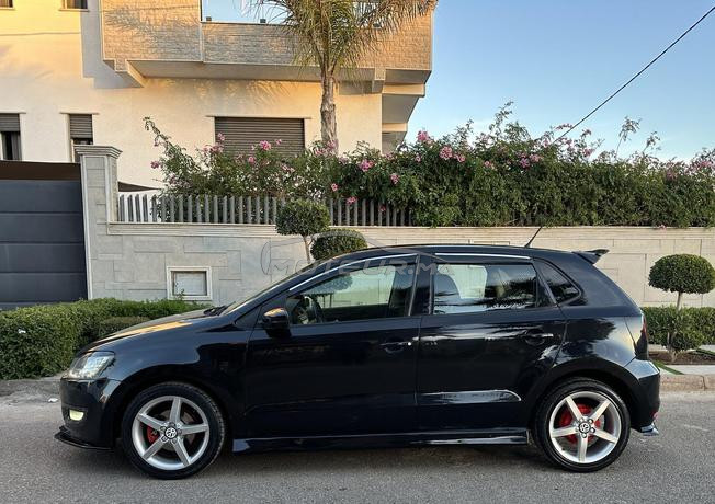 Volkswagen Polo Essence Manuelle 2012 à Khouribga