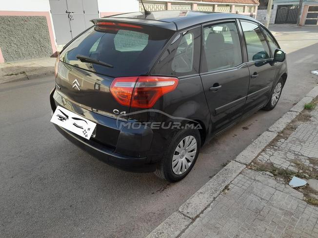 C4 Picasso 6cv Diesel