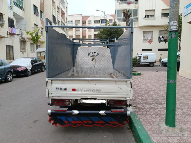 Hyundai H100 - 2