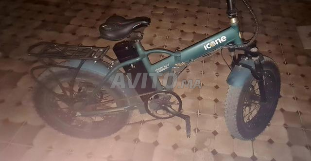 Vélo électrique en bon état