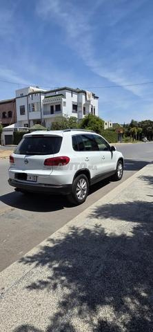 VW Tiguan 4 Motion - 2