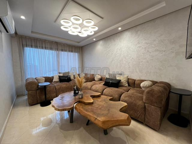 Grand duplex à Victor Hugo