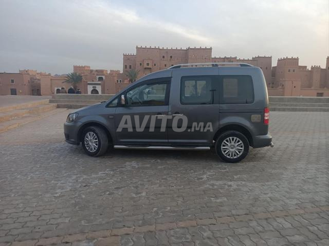 VW Caddy modèle 2014 diesel moteur 1.6