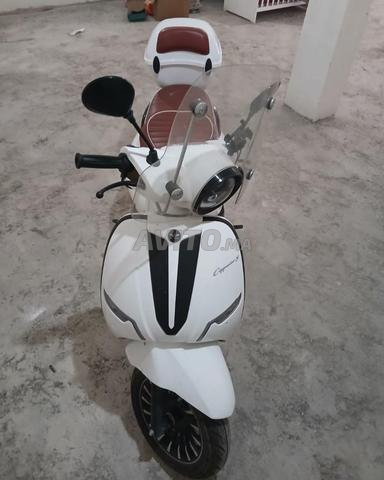 Scooter Cappochino - 2