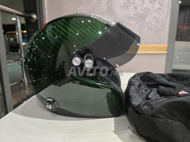 Casque Carbon Porsche - 2