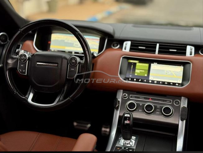 Range Rover Sport 2017 HSE Dynamic