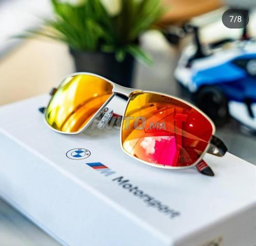 Lunettes BMW motard Prix cassé - 2