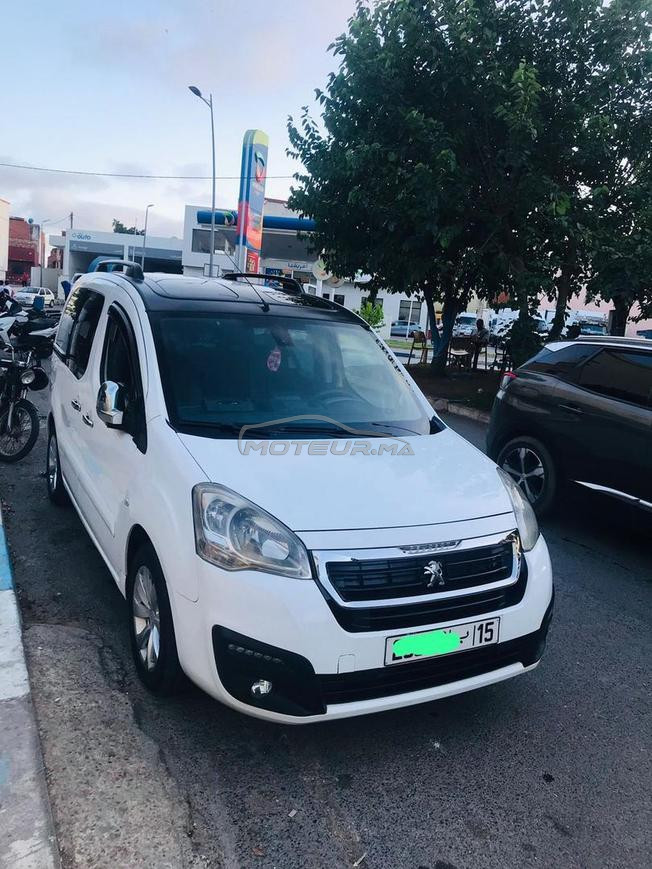 Peugeot tepee berlingo