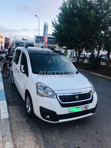 Peugeot tepee berlingo - 2
