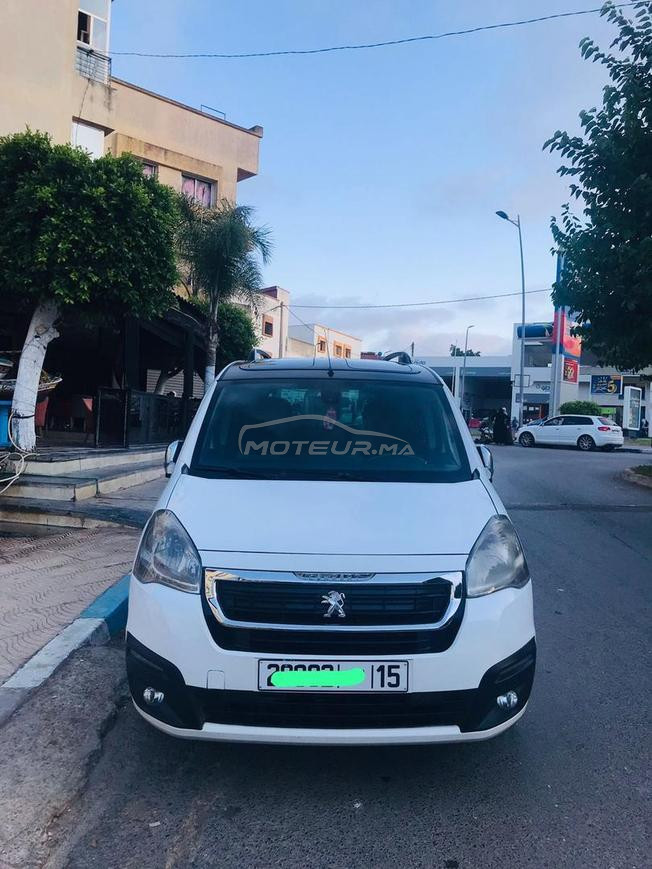 Peugeot tepee berlingo