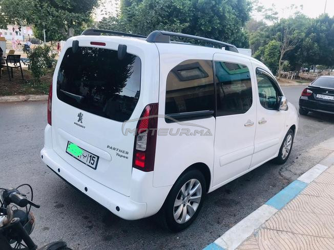 Peugeot tepee berlingo