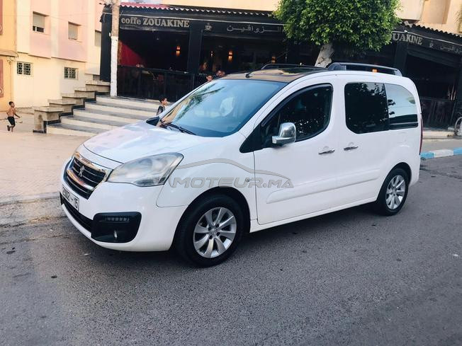 Peugeot tepee berlingo
